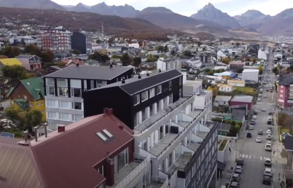 Temporales Ushuaia - Ilaia Экстерьер фото